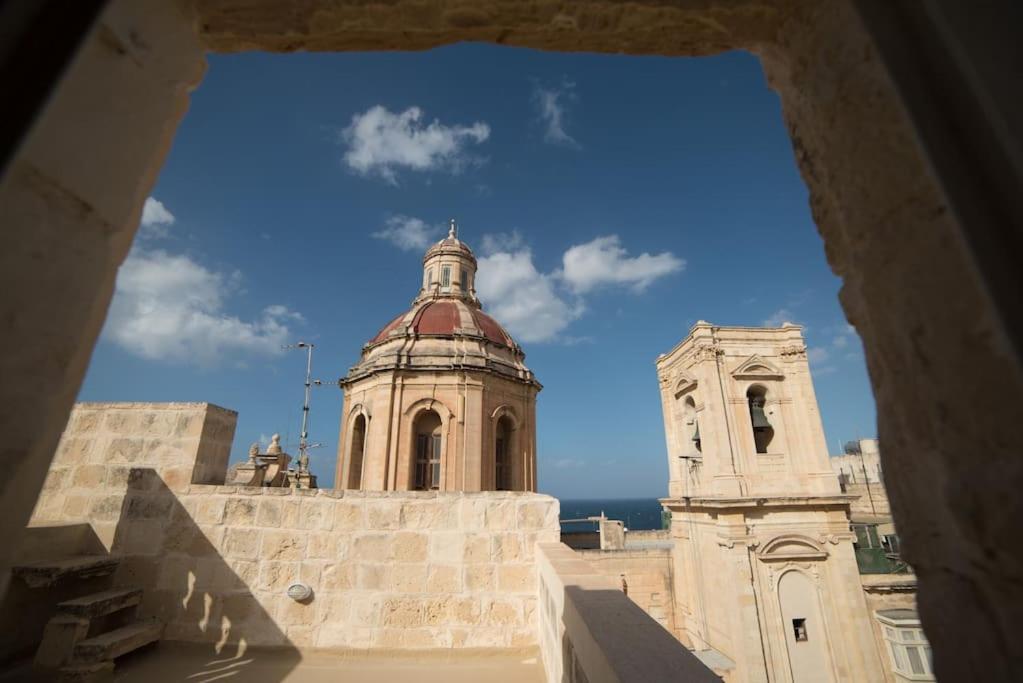 Ht2- Heritage Treasure 2 Valletta Exterior photo